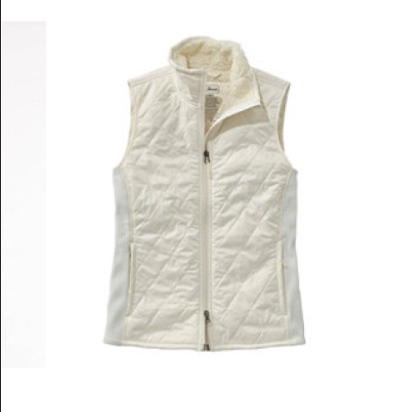 L.L. Bean Jackets & Blazers - L.L. Bean XS Sherpa lined performance vest
